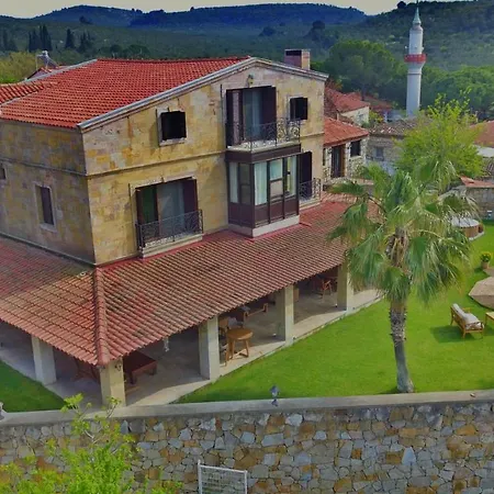 The Mira House Otel Ayvalı
