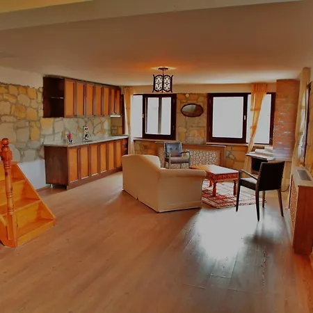 Otel The Mira House Ayvalı