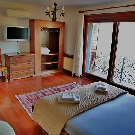 Otel The Mira House Ayvalı