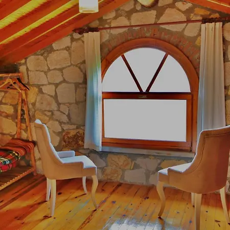 호텔 The Mira House Ayvalı