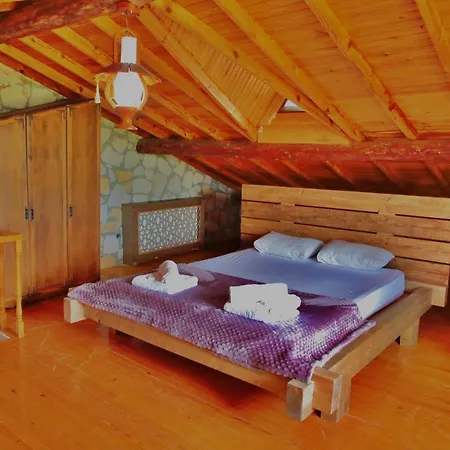 The Mira House Farmház Ayvalı