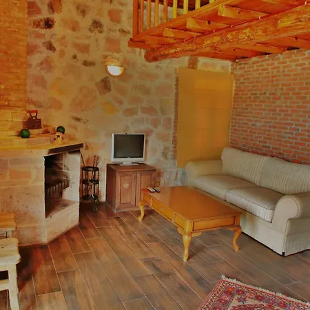 Farmház The Mira House Ayvalı
