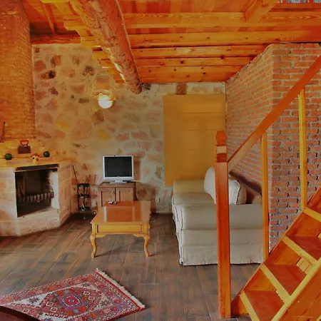 The Mira House Farmház Ayvalı