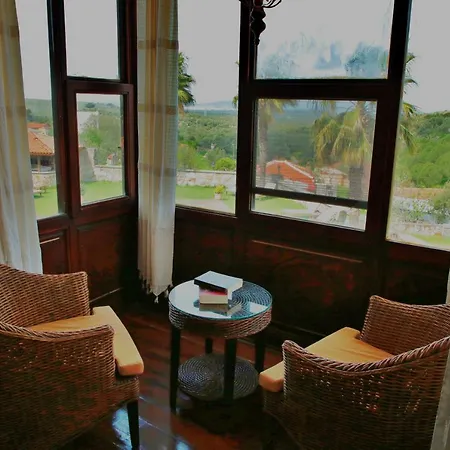 Farmház The Mira House Ayvalı