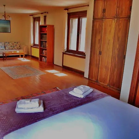 Farmház The Mira House